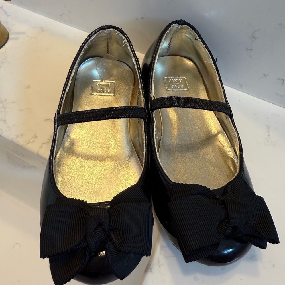 Janie and Jack shoes